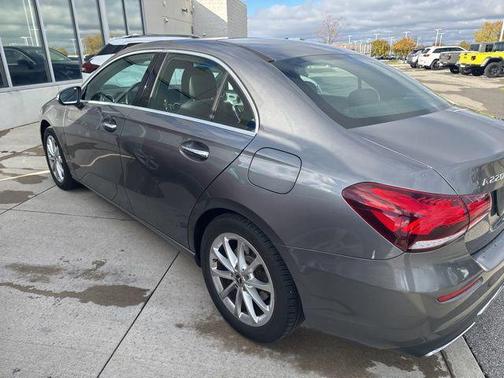 2019 Mercedes-Benz A-Class 4MATIC