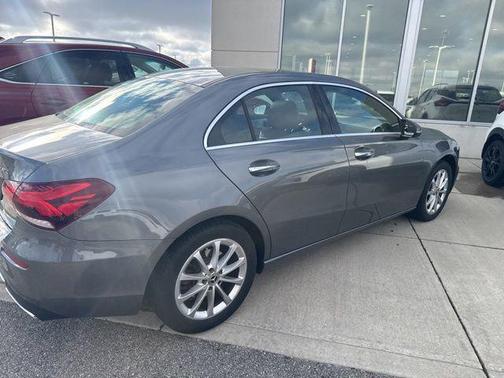 2019 Mercedes-Benz A-Class 4MATIC