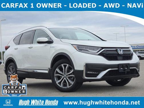 2021 Honda CR-V Hybrid Touring