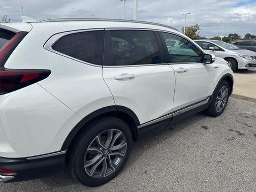 2021 Honda CR-V Hybrid Touring