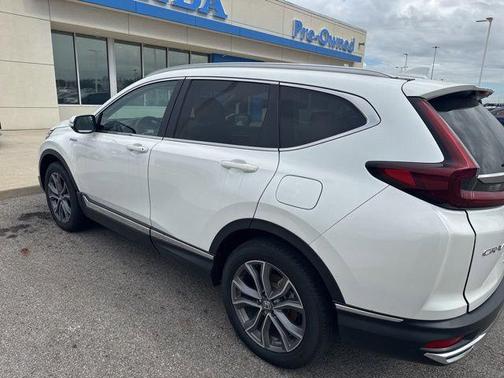 2021 Honda CR-V Hybrid Touring