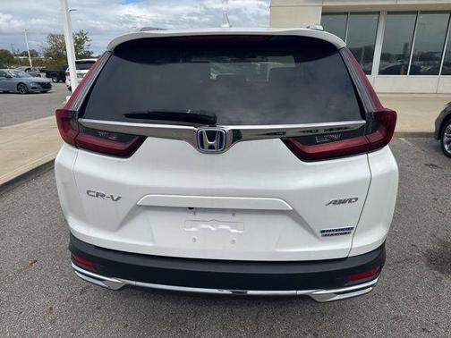 2021 Honda CR-V Hybrid Touring