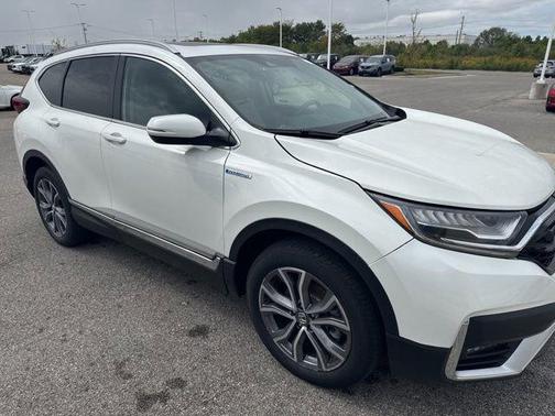 2021 Honda CR-V Hybrid Touring