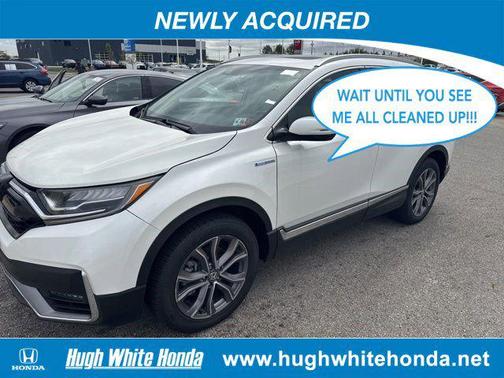 2021 Honda CR-V Hybrid Touring