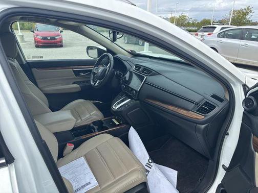 2021 Honda CR-V Hybrid Touring