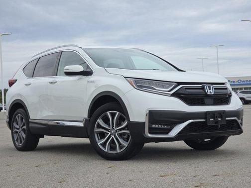 2021 Honda CR-V Hybrid Touring