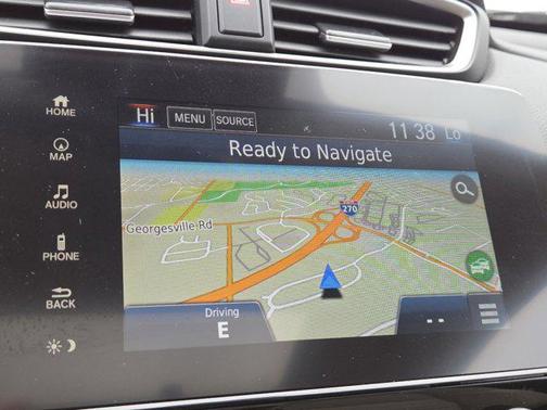 2021 Honda CR-V Hybrid Touring