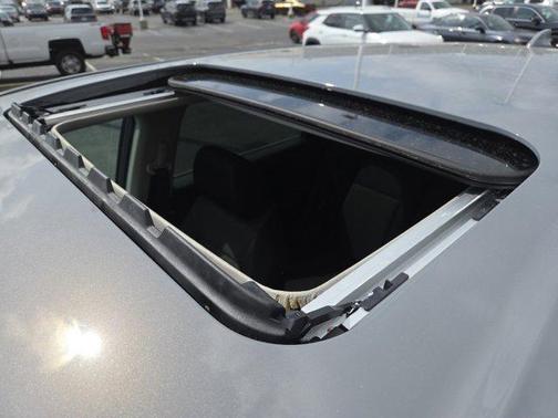 Urban Gray Pearl 2026 Honda CR-V EX AWD