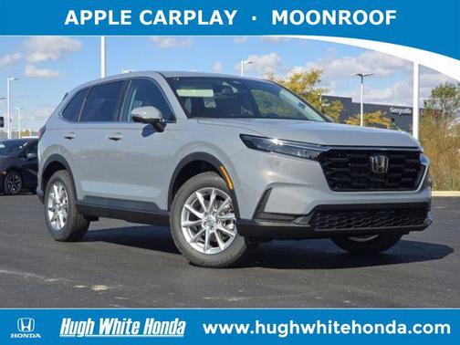 2026 Honda CR-V EX AWD