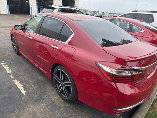2017 Honda Accord Sport SE