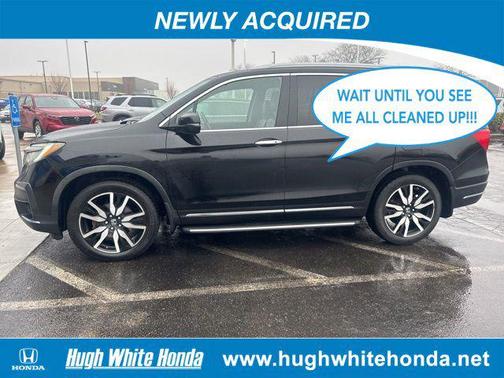 2019 Honda Pilot Touring 8-Passenger
