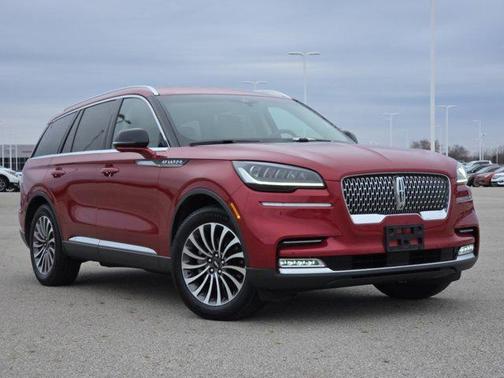2020 Lincoln Aviator Reserve