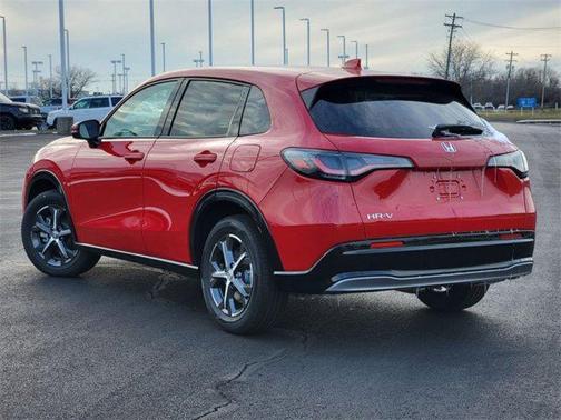 2025 Honda HR-V EX-L