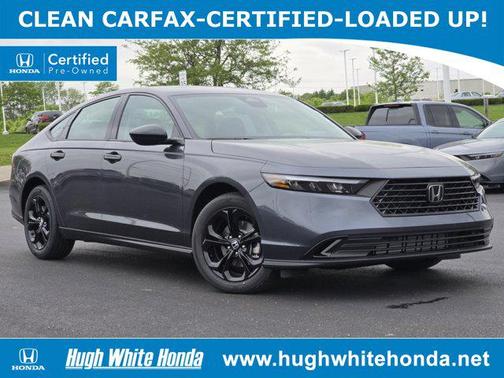 2025 Honda Accord Sport SE 1.5T