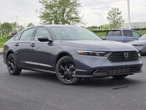 2025 Honda Accord Sport SE 1.5T