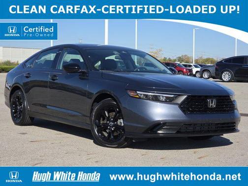 2025 Honda Accord Sport SE 1.5T