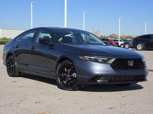 2025 Honda Accord Sport SE 1.5T