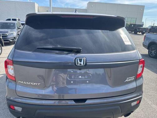 2021 Honda Passport AWD Sport
