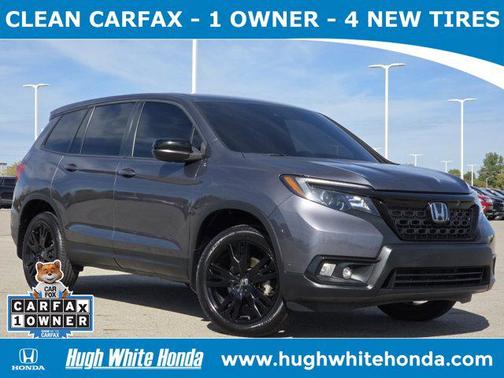 2021 Honda Passport AWD Sport