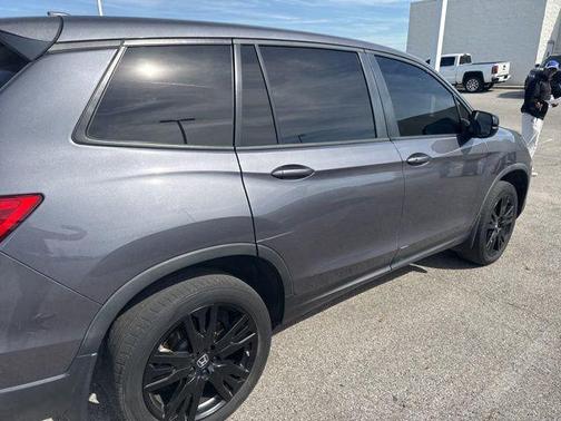 2021 Honda Passport AWD Sport
