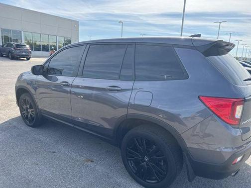 2021 Honda Passport AWD Sport