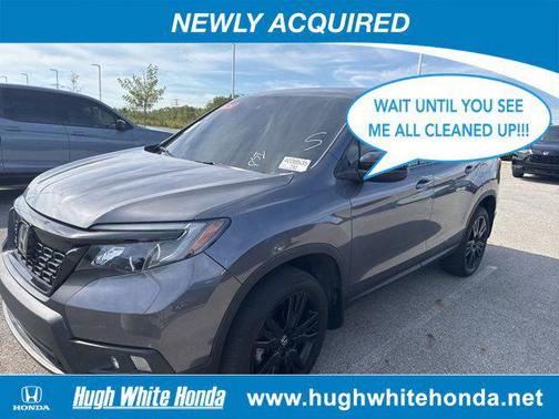 2021 Honda Passport AWD Sport