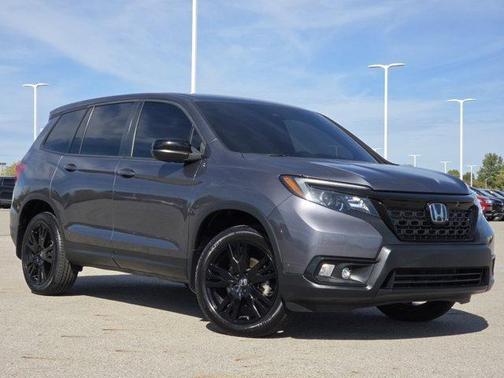 2021 Honda Passport AWD Sport