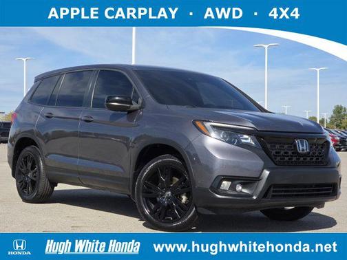 2021 Honda Passport AWD Sport