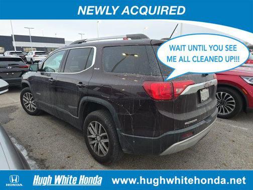 2017 GMC Acadia SLE-2