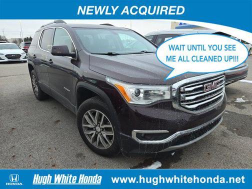 2017 GMC Acadia SLE-2