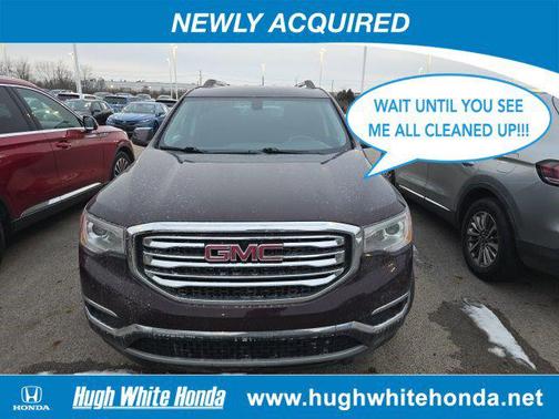 2017 GMC Acadia SLE-2