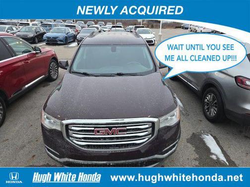 2017 GMC Acadia SLE-2