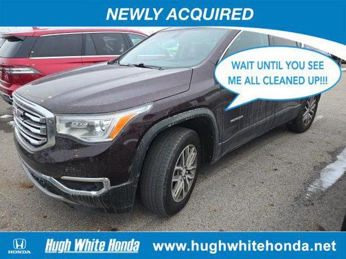 2017 GMC Acadia SLE-2