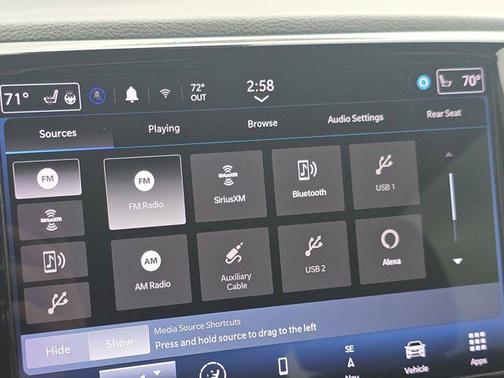 2022 Chrysler Pacifica Hybrid Touring L