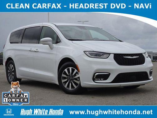 2022 Chrysler Pacifica Hybrid Touring L