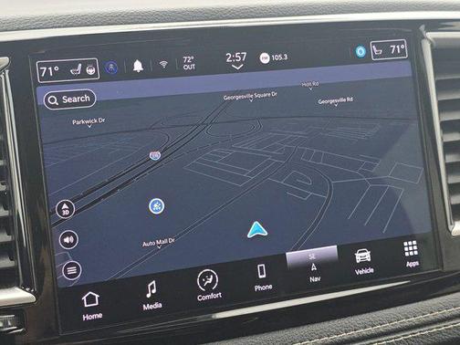 2022 Chrysler Pacifica Hybrid Touring L