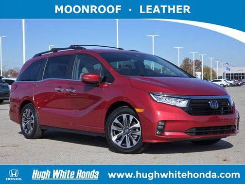 2023 Honda Odyssey EX-L