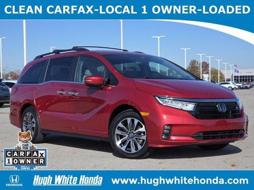 2023 Honda Odyssey EX-L