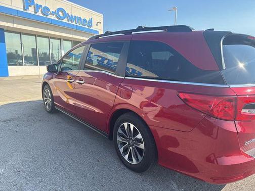 2023 Honda Odyssey EX-L