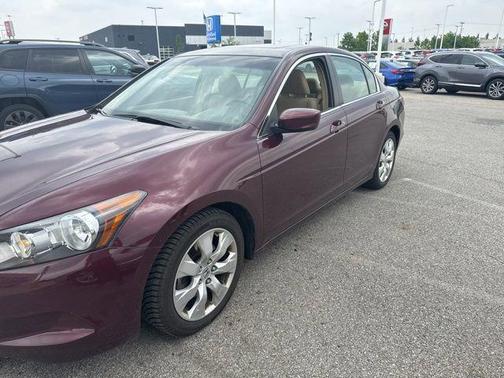 2008 Honda Accord EX
