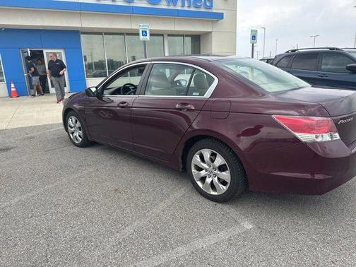 2008 Honda Accord EX
