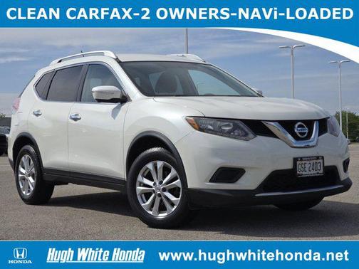 2015 Nissan Rogue SV