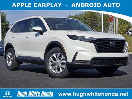 2026 Honda CR-V LX AWD