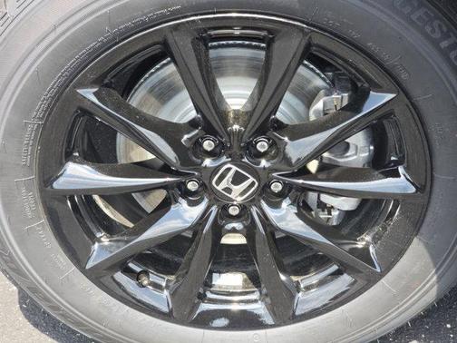 2026 Honda CR-V Hybrid Sport-L AWD