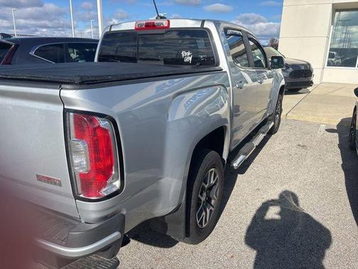 2017 GMC Canyon SLE
