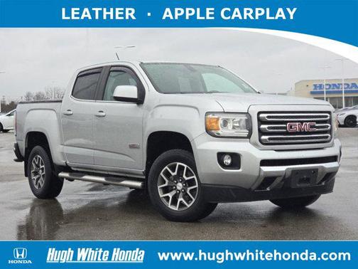 2017 GMC Canyon SLE