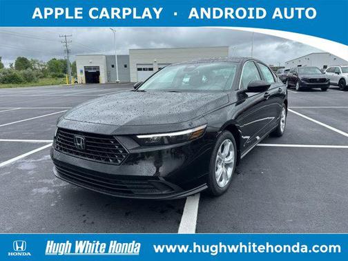 2025 Honda Accord LX 1.5T