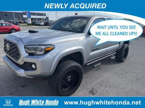 2021 Toyota Tacoma TRD Sport