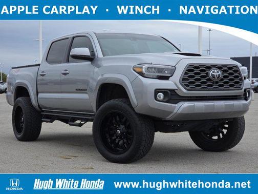 2021 Toyota Tacoma TRD Sport