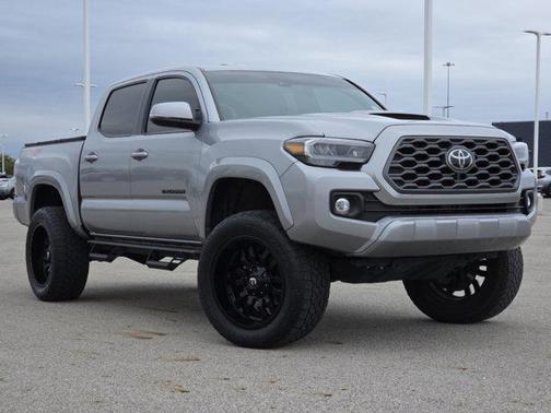 2021 Toyota Tacoma TRD Sport